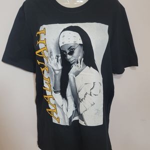Aaliyah Shirt
